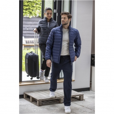 Logo trade promotional product photo of: Athenas men's insulated jacket